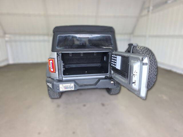 2021 Ford Bronco Badlands Advanced