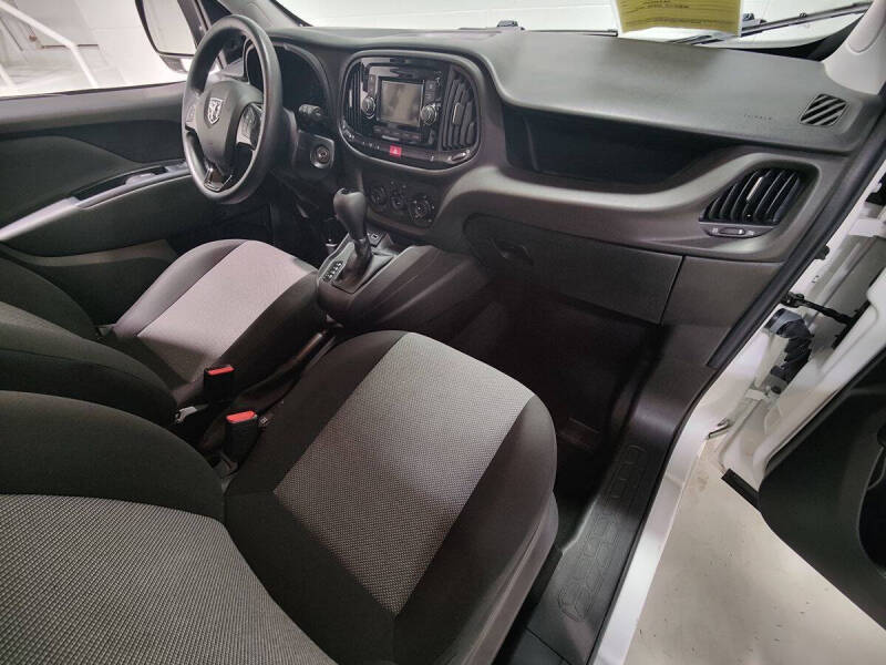 2021 RAM ProMaster City Tradesman