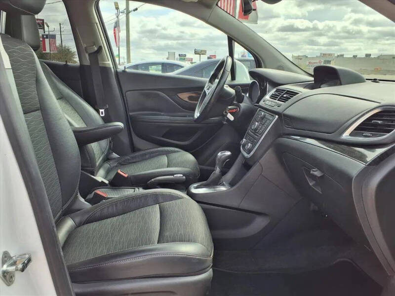 2016 Buick Encore