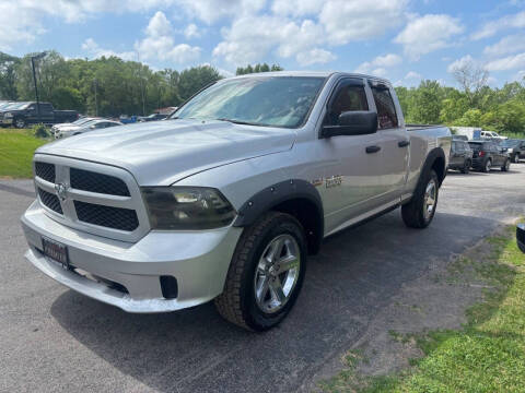 2014 RAM 1500 Express