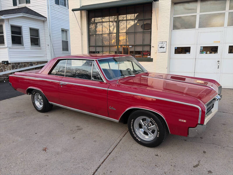 1964 Oldsmobile 442