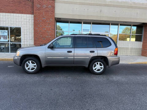 2006 GMC Envoy for sale at Dalia Motors LLC in Winder GA