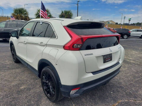 2019 Mitsubishi Eclipse Cross Special Edition