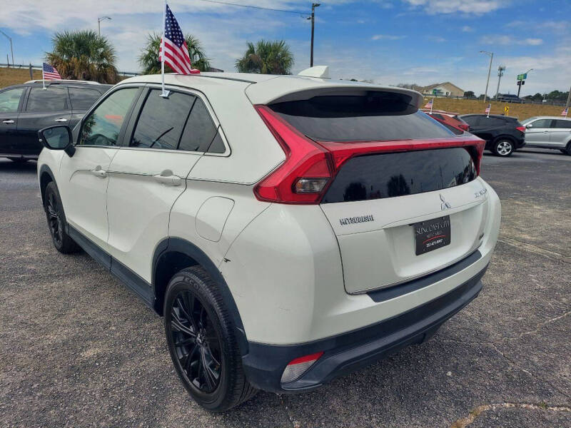 2019 Mitsubishi Eclipse Cross Special Edition