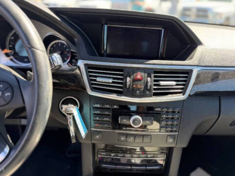 2010 Mercedes-Benz E-Class
