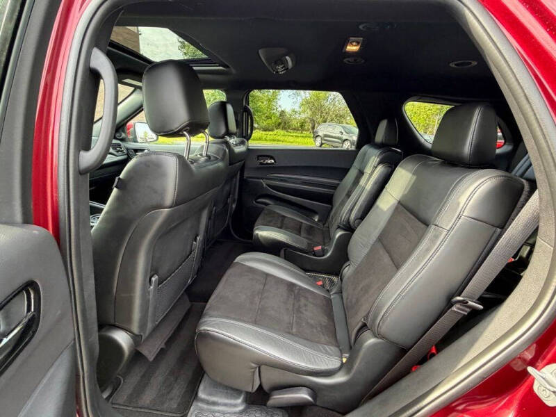 2022 Dodge Durango GT Plus