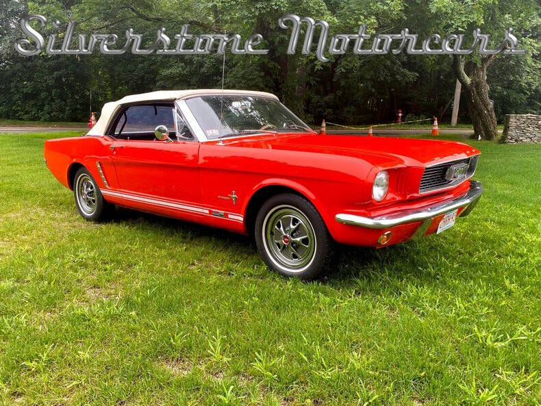 1965 Ford Mustang