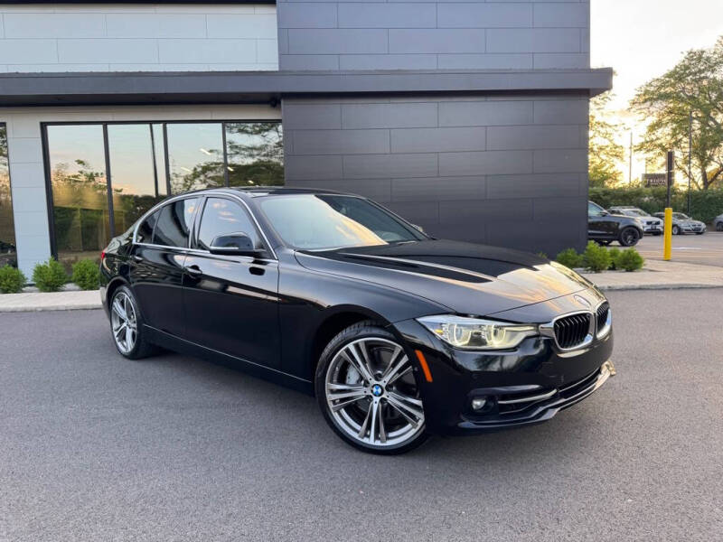 2017 BMW 3 Series 340i