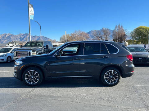 2017 BMW X5 xDrive35i