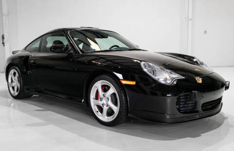 2001 Porsche 911 Turbo