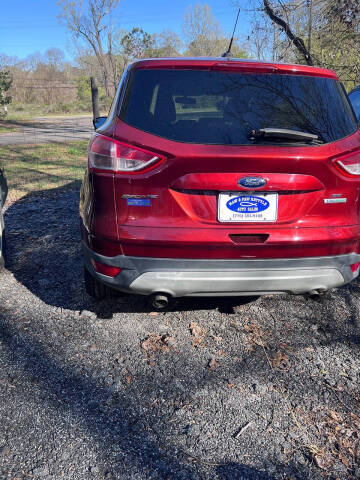 2014 Ford Escape SE
