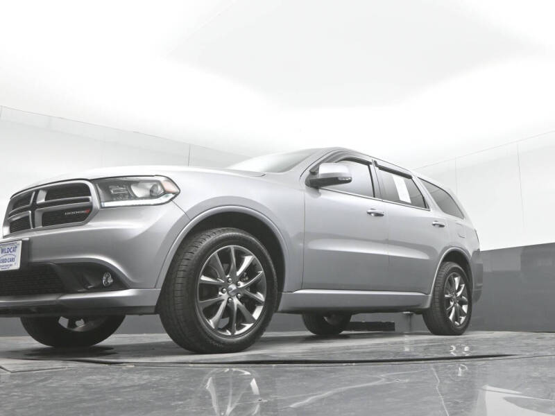2017 Dodge Durango GT