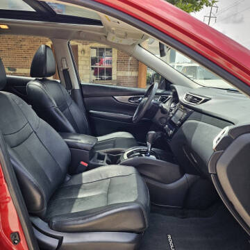 2014 Nissan Rogue SL