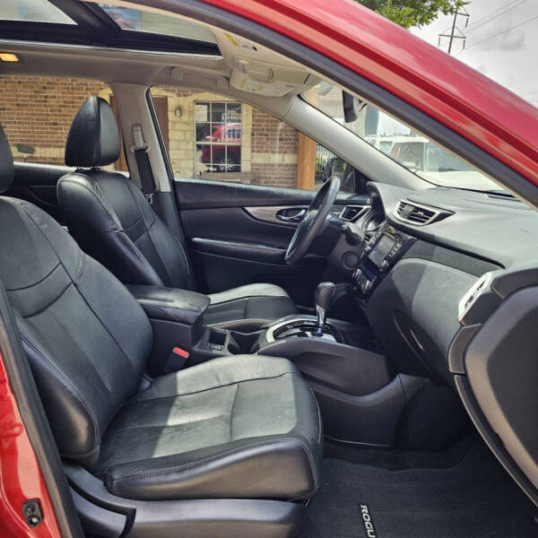 2014 Nissan Rogue SL