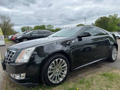 2012 Cadillac CTS 3.6L Premium