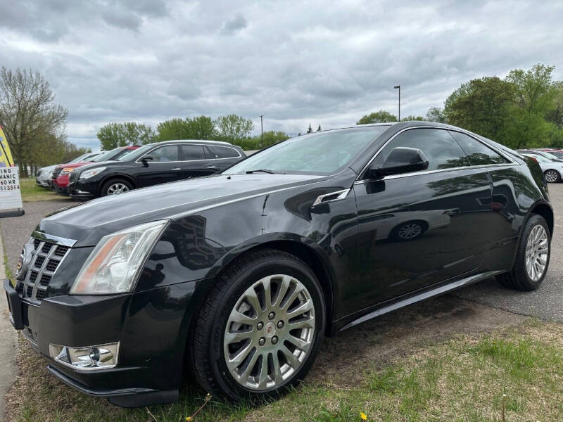 2012 Cadillac CTS 3.6L Premium