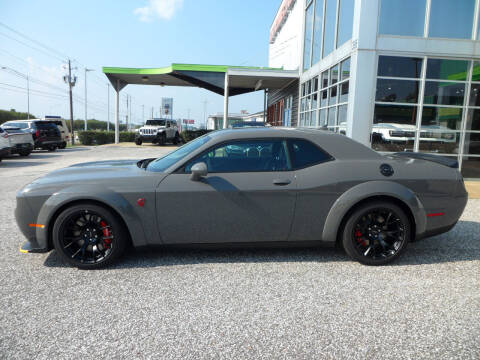 2023 Dodge Challenger