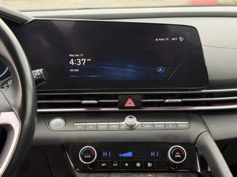 2023 Hyundai Elantra