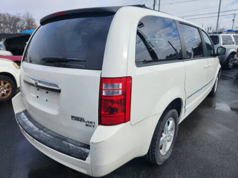 2010 Dodge Grand Caravan SXT