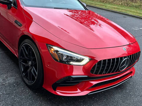 2020 Mercedes-Benz AMG GT 53