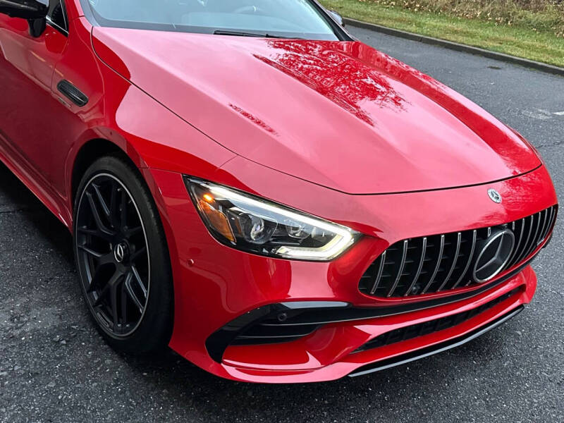 2020 Mercedes-Benz AMG GT 53