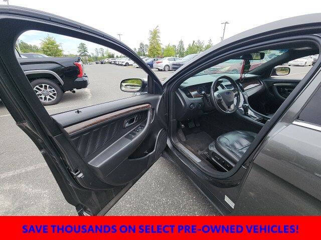 2016 Ford Taurus Limited