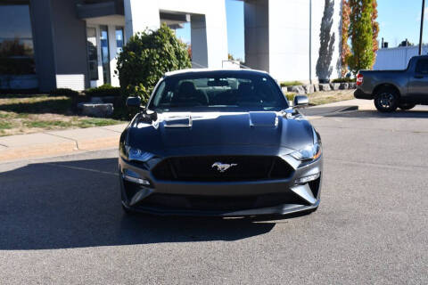 2019 Ford Mustang GT