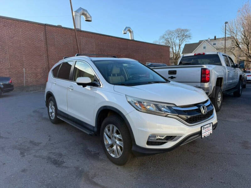 2015 Honda CR-V EX