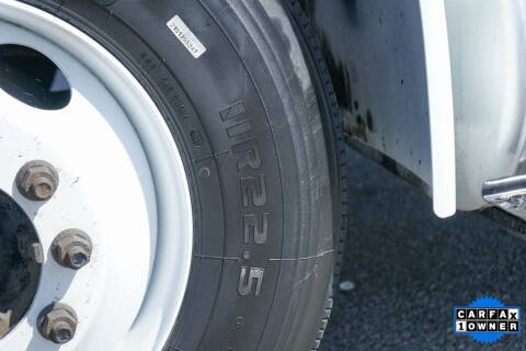 2020 International MV607