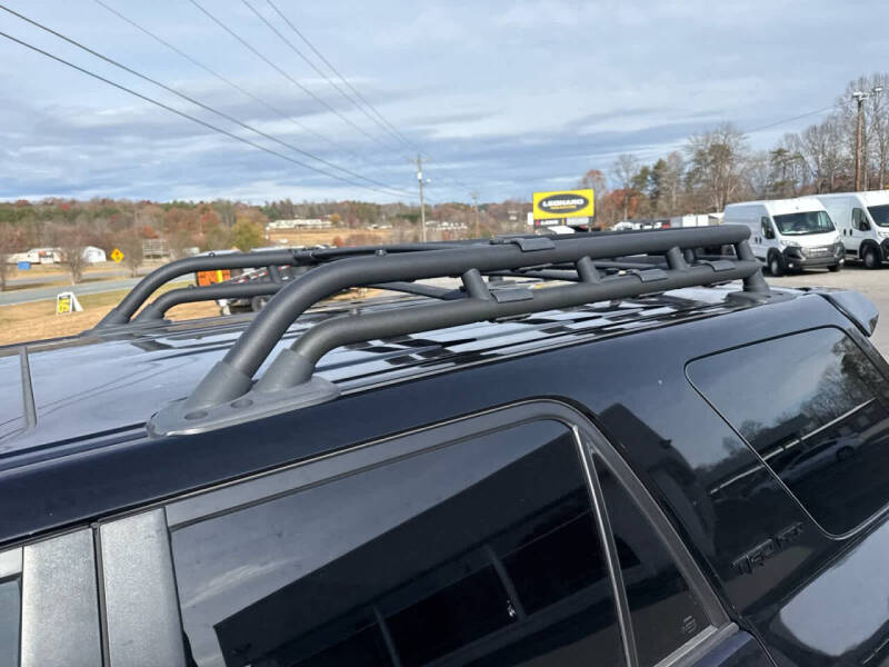 2023 Toyota 4Runner TRD Pro