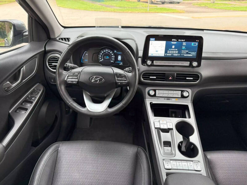 2021 Hyundai Kona Electric Ultimate