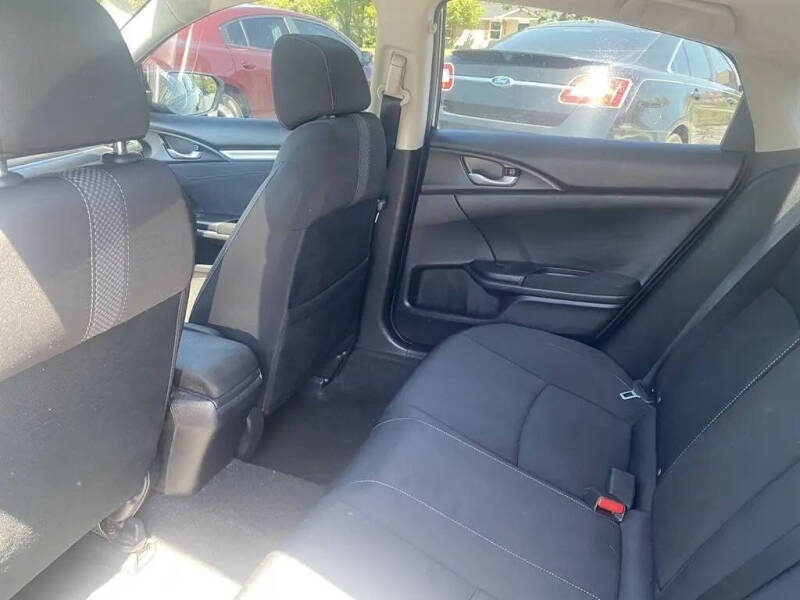 2019 Honda Civic EX