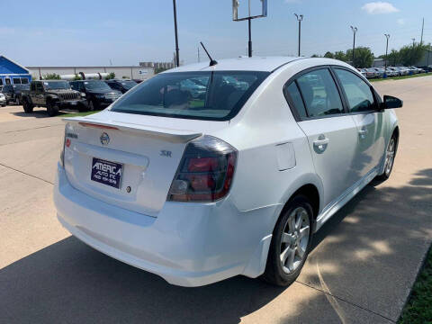 2011 Nissan Sentra 2.0 SR