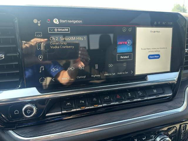 2025 GMC Sierra 1500