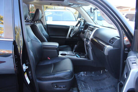 2016 Toyota 4Runner Limited