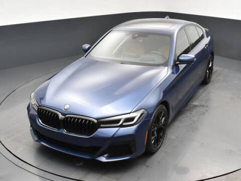 2022 BMW 5 Series 530i xDrive