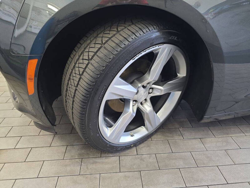 2017 Chevrolet Camaro LT