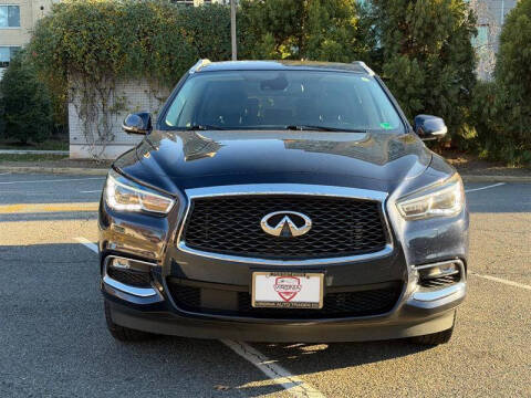 2019 Infiniti QX60