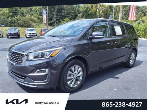 2020 Kia Sedona for sale at RUSTY WALLACE KIA Alcoa in Louisville TN