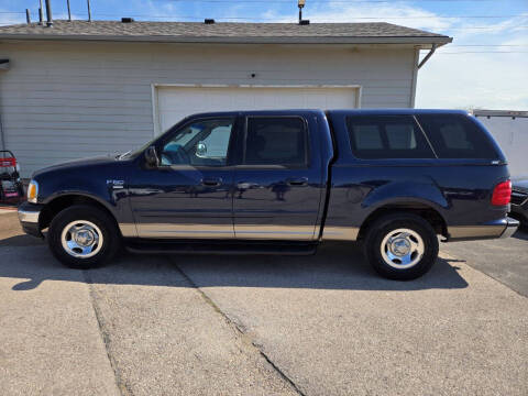 2003 Ford F-150 XLT
