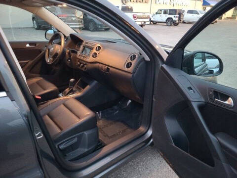 2012 Volkswagen Tiguan