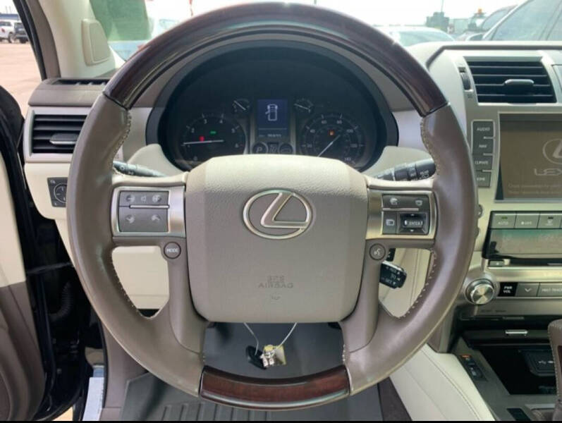 2018 Lexus GX 460