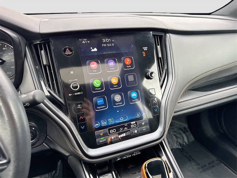 2023 Subaru Outback Wilderness