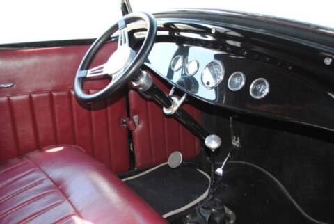 1931 Ford Model A