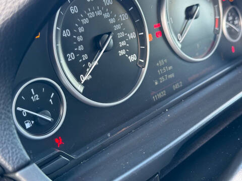 2013 BMW 5 Series 528i xDrive