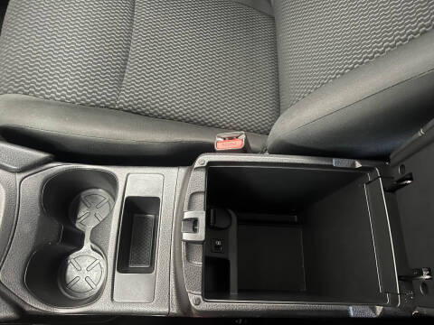 2022 Nissan Rogue Sport S