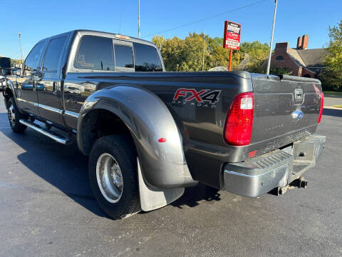 2016 Ford F-350 Super Duty Lariat
