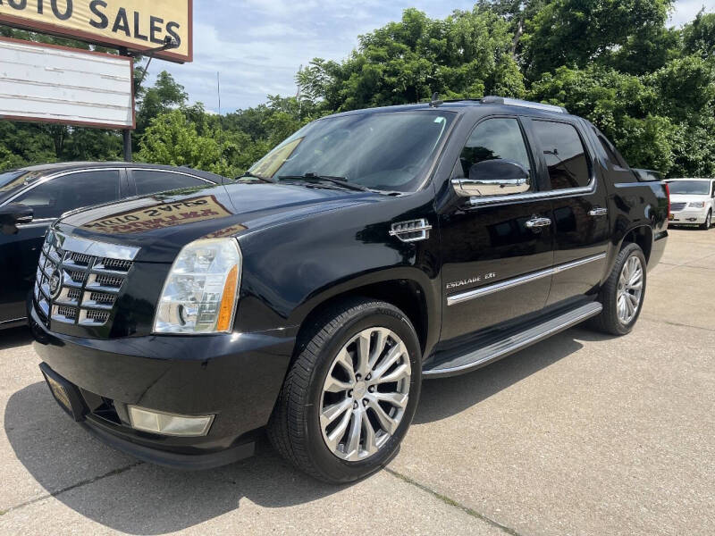 2012 Cadillac Escalade EXT Luxury