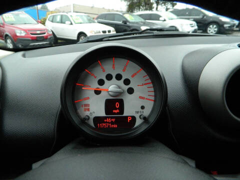 2012 MINI Cooper Countryman S