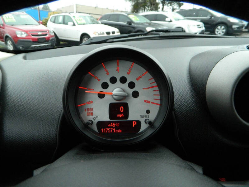 2012 MINI Cooper Countryman S